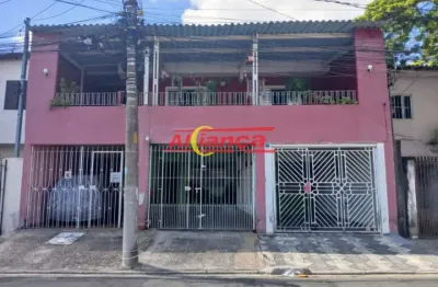 Casa com 8 quartos à venda na Rua Abel Silva, 46, Jardim Ipanema, Guarulhos
