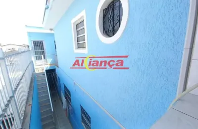 Imovel pra fins comercial /residencial em vila barros - guarulhos