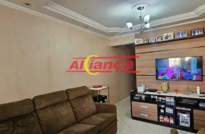 Apartamento com 2 quartos à venda na Rua São Vicente, 252, Vila Paulista, Guarulhos