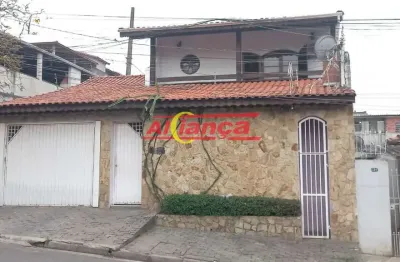 Casa em condomínio fechado com 3 quartos à venda na Rua Martins Fontes, 242, Jardim América, Guarulhos