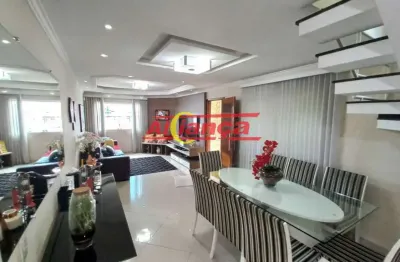 Casa em condomínio fechado com 4 quartos à venda na Rua Capitão Capelão Antônio Álvares da Silva, 75, Jardim Santa Mena, Guarulhos