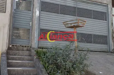 Casa com 1 quarto à venda na Rua Hans Heitel Hohl, 4, Chácara Cabuçu, Guarulhos