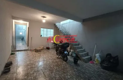 Casa em condomínio fechado com 3 quartos à venda na Rua Moema, 111, Jardim Paulista, Guarulhos