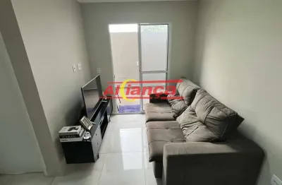 Apartamento com 2 quartos à venda na Rua Sílvio Maia, 453, Vila Silveira, Guarulhos