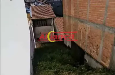 Terreno à venda na Rua Geraldo Higino de Carvalho, 171, Parque Flamengo, Guarulhos