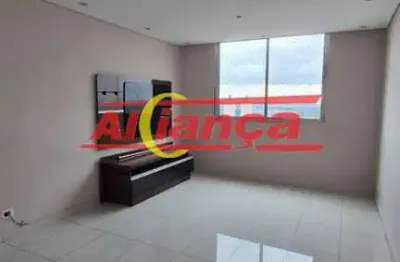 Apartamento à venda 70m², 2 dormitórios, vaga fixa e  coberta na vila das palmeiras