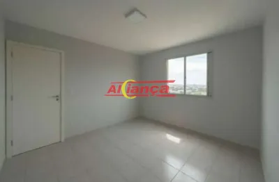 Apartamento com 2 quartos à venda na Estrada Pimentas-São Miguel, 800, Vila Alzira, Guarulhos