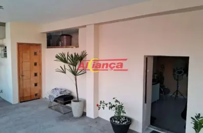 Casa térrea à venda - vila maria tereza - guarulhos