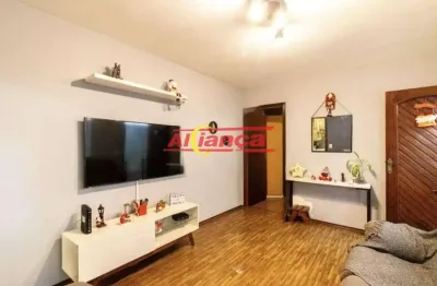 Casa com 2 quartos à venda na Rua Rio Espera, 161, Jardim Santa Clara, Guarulhos