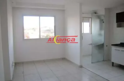 Apartamento à venda - jardim são francisco (zona leste)  47m², 2 quartos, 1 vaga