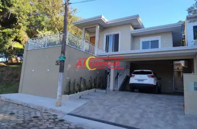 Casa térrea de alto padrão no condomínio refúgio - nova gardênia