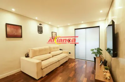 Casa com 3 quartos à venda na Avenida André Luíz, 418, Picanço, Guarulhos