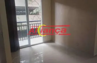 Apartamento com 2 quartos à venda na Rua Santa Izabel, 451, Vila Augusta, Guarulhos