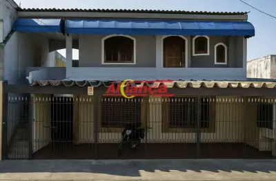 Casa em condomínio fechado com 6 quartos à venda na Rua Guaratuba, 594, Vila Flórida, Guarulhos