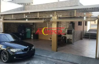 Casa com 2 quartos à venda na Rua Ibiraiaras, 199, Vila Nossa Senhora de Fátima, Guarulhos