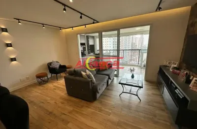 Apartamento com 3 quartos à venda na Avenida Bartholomeu de Carlos, 901, Portal dos Gramados, Guarulhos