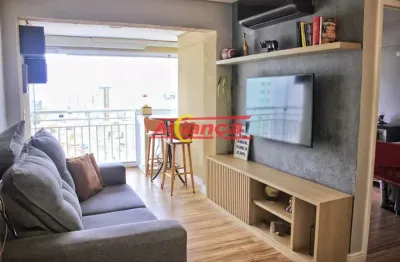 Apartamento com 2 quartos à venda na Rua das Palmeiras, 215, Gopoúva, Guarulhos