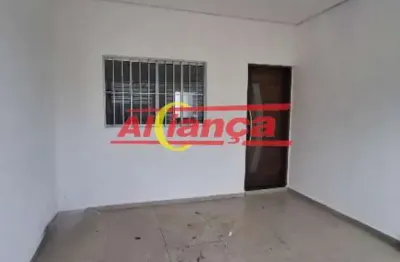 Casa térrea à venda 2 quartos sendo 1 suíte no jardim adriana - 1 vaga  próximo ao sesi do cocaia