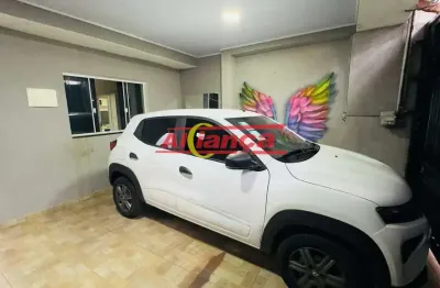 Sua nova casa no jardim presidente dutra, guarulhos