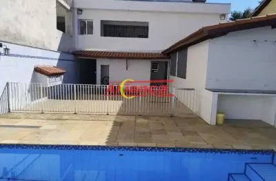 Casa com 4 quartos à venda na Rua Lucinda Rabello, 237, Vila Milton, Guarulhos