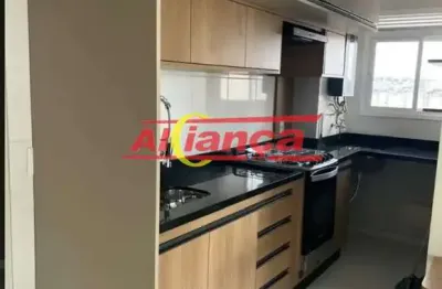Apartamento com 2 quartos à venda na Estrada Água Chata, 3193, Água Chata, Guarulhos