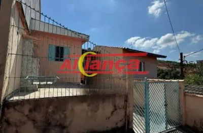Sobrado à venda 3 quartos -  3 vagas no sítio dos morros