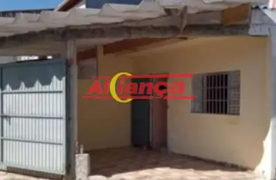 Casa com 4 quartos à venda na Rua V-Dois, 12, Residencial Parque Cumbica, Guarulhos