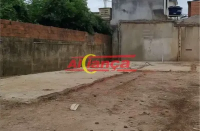 Terreno à venda na Rua Santana da Vargem, 67, Cidade Serodio, Guarulhos