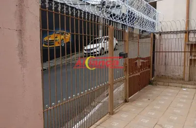 Casa com 2 quartos à venda na Rua Engenheiro Alexandre Machado, 629, Vila Augusta, Guarulhos