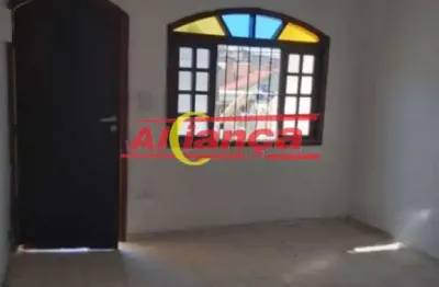 Sobrado com 2 dormitórios na vila rosália ? guarulhos