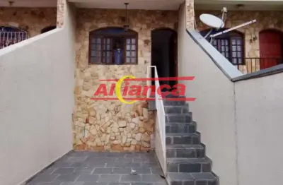 Casa com 2 quartos à venda na Rua João Pannochia Filho, 35, Vila Rosália, Guarulhos