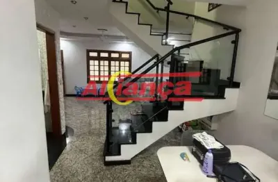 Casa em condomínio fechado com 4 quartos à venda na Maria Aparecida De Almeida Moura, 268, Jardim Aliança, Guarulhos