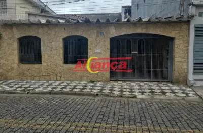 Casa com 2 quartos à venda na Rua Francisco Antunes, 928, Vila Augusta, Guarulhos
