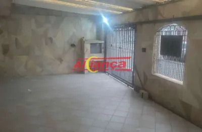 Casa com 2 quartos à venda na Rua Francisco Antunes, 928, Vila Augusta, Guarulhos