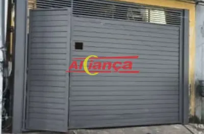 Casa com 3 quartos à venda na Rua Piauí, 140, Nova Ponte Alta, Guarulhos