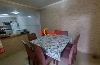 Casa com 4 dormitórios - jardim são joão - guarulhos/sp