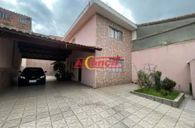Casa em condomínio fechado com 3 quartos à venda na Rua Bernardo Rodrigues Fernandes, 108, Jardim Scyntila, Guarulhos