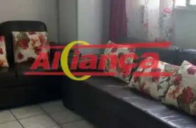 Apartamento com 2 quartos à venda, 56m² -jd. dos pimentas - guarulhos/sp