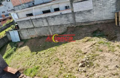 Terreno à venda na Rua Jovita Ana de Jesus, 19, Jardim Fortaleza, Guarulhos
