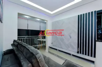 Apartamento com 2 quartos à venda na Presidente Humberto De A. Castelo Branco, 2559, Vila Leonor, Guarulhos