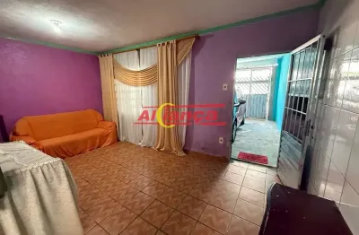 Casa com 2 quartos à venda na Rua Ibicoara, 138, Jardim IV Centenário, Guarulhos