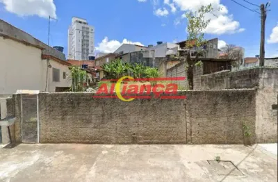 Terreno à venda - 300 m² na vila nova bonsucesso, guarulhos