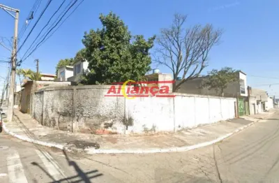 Terreno à venda na Rua Pedro Velho, 198, Parque Jurema, Guarulhos