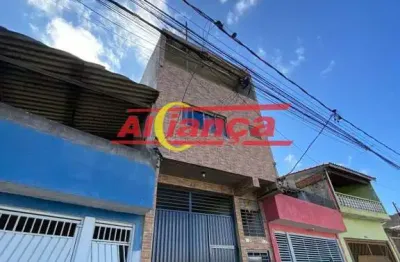 Imóvel para Renda com Alto Potencial - Jardim Jacy, Guarulhos