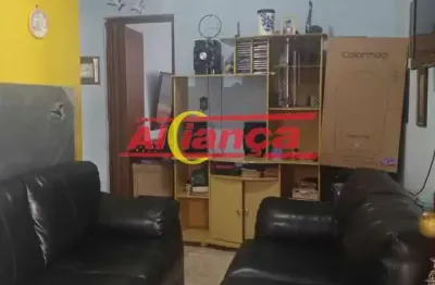 Apartamento com 2 quartos à venda na Francisco Foot, 6, Jardim Tranqüilidade, Guarulhos