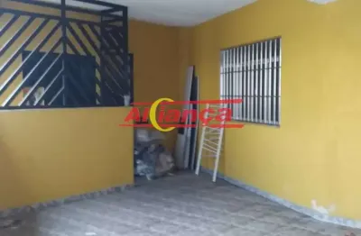 Casa com 2 quartos à venda na Rua Nova Timboteva, 265, Vila Izabel, Guarulhos