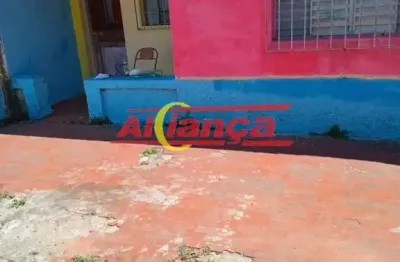 Casa com 3 quartos à venda na Rua Terceiro-Sargento-Aeronáutica Euber Queiroz Júnior, 12, Jardim Tranqüilidade, Guarulhos
