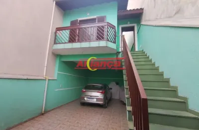 Casa com 2 quartos à venda na Rua Vista Alegre, 273, Parque Continental, Guarulhos