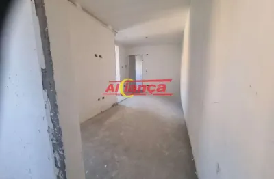 Apartamento com 2 quartos,46m²,  a venda, gopouva - guarulhos.gru/sp.