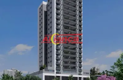 Apartamento com 3 quartos e 2 banheiros a venda - 98,9m²- vila progresso - guarulhos. gru/sp.